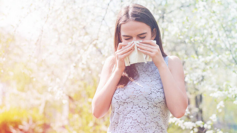 Zdravie365.sk - Ako rozpoznať príznaky sezónnych alergií?